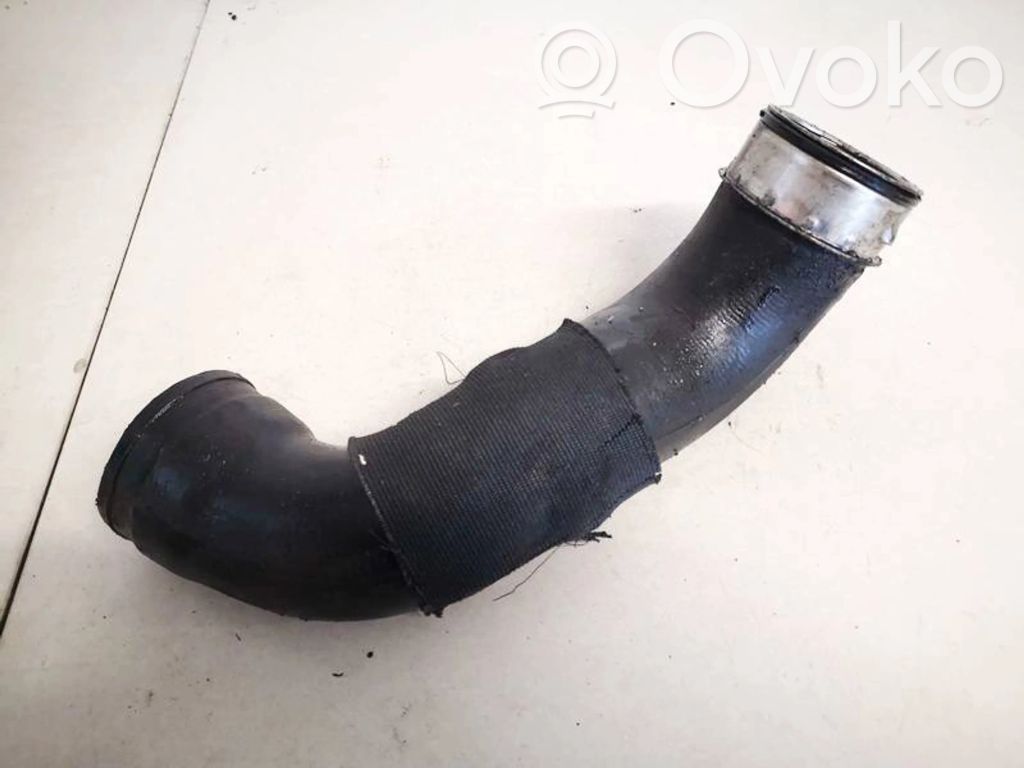 Furtun/conductă intercooler   A2115200401,A2115200401