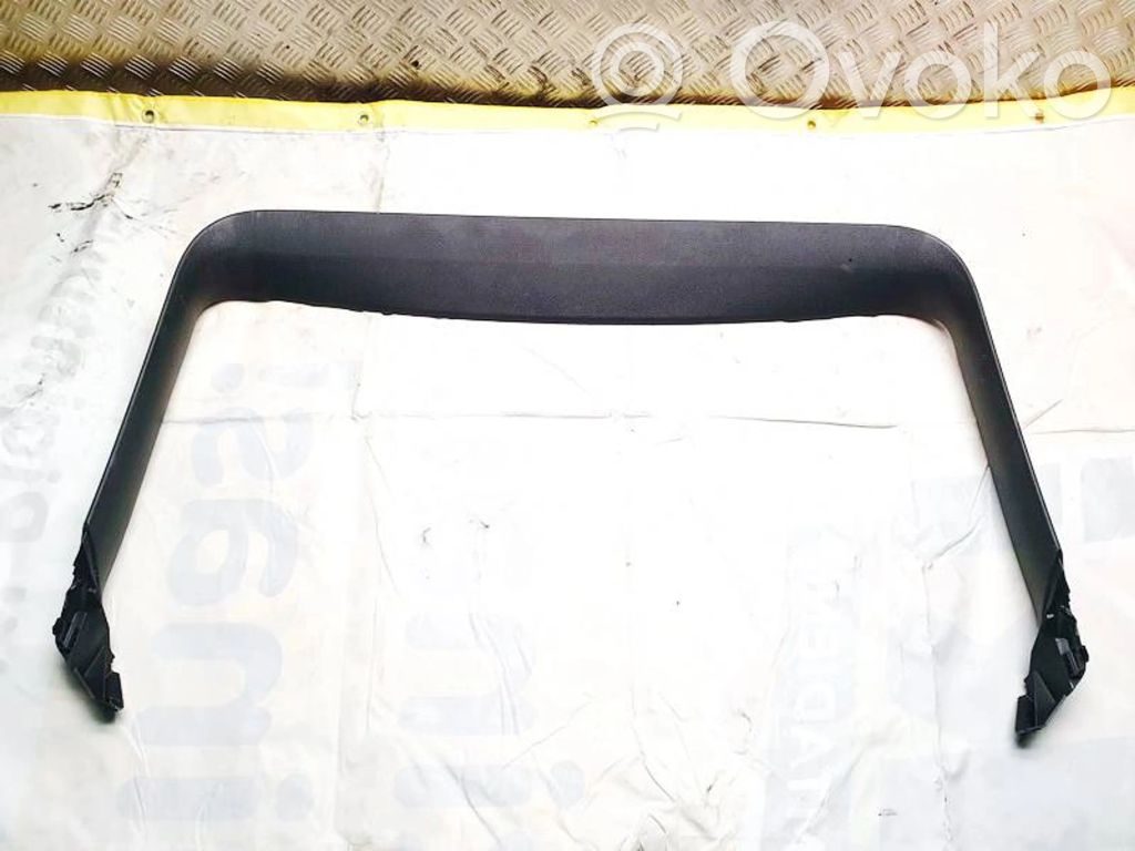 Skoda Superb B6 (3T) Inne elementy wykończenia bagażnika 