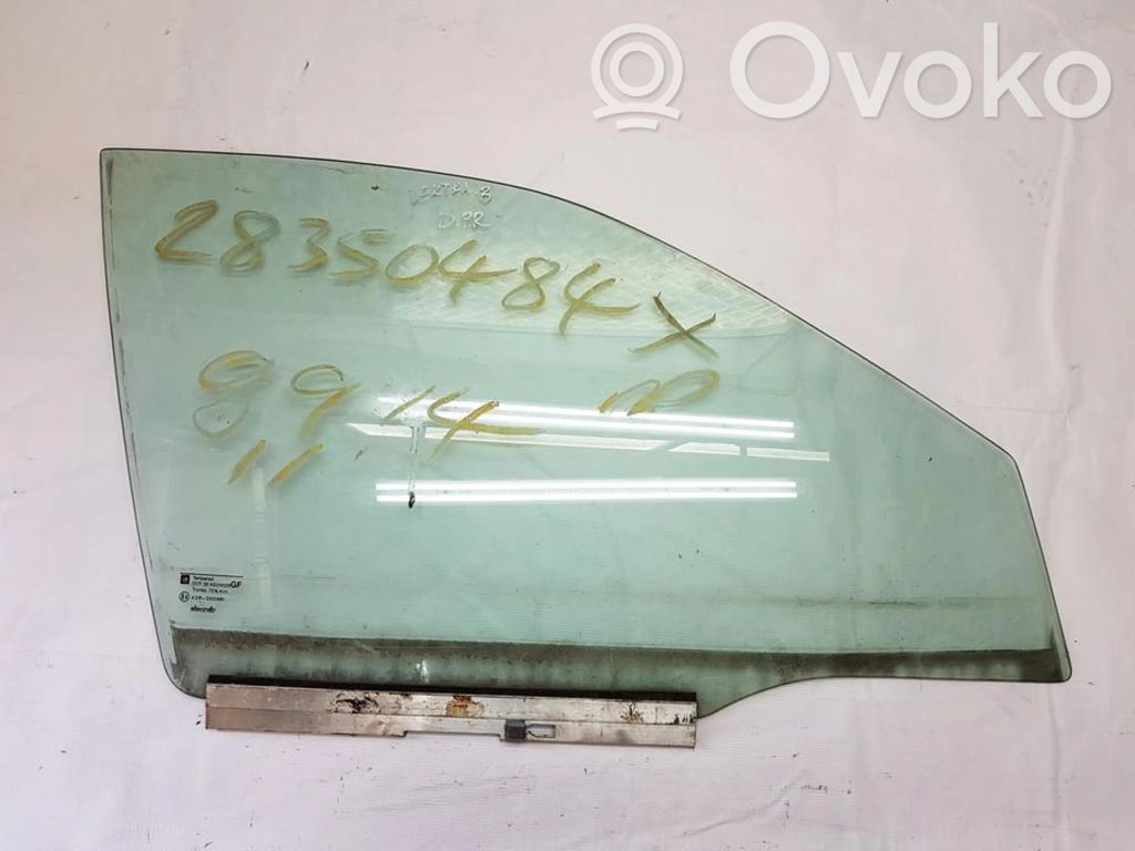 Opel Vectra B Geam ușă față patru uși