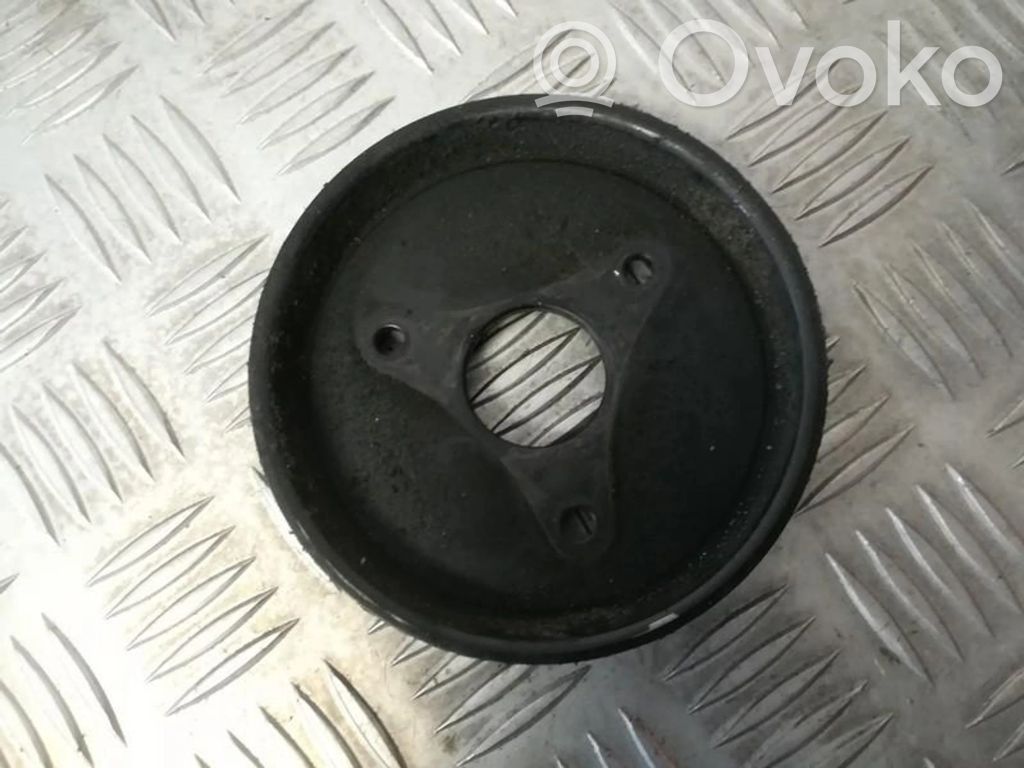 Ohjaustehostimen pumpun hihnapyörä   7700105711B,7700105711B
