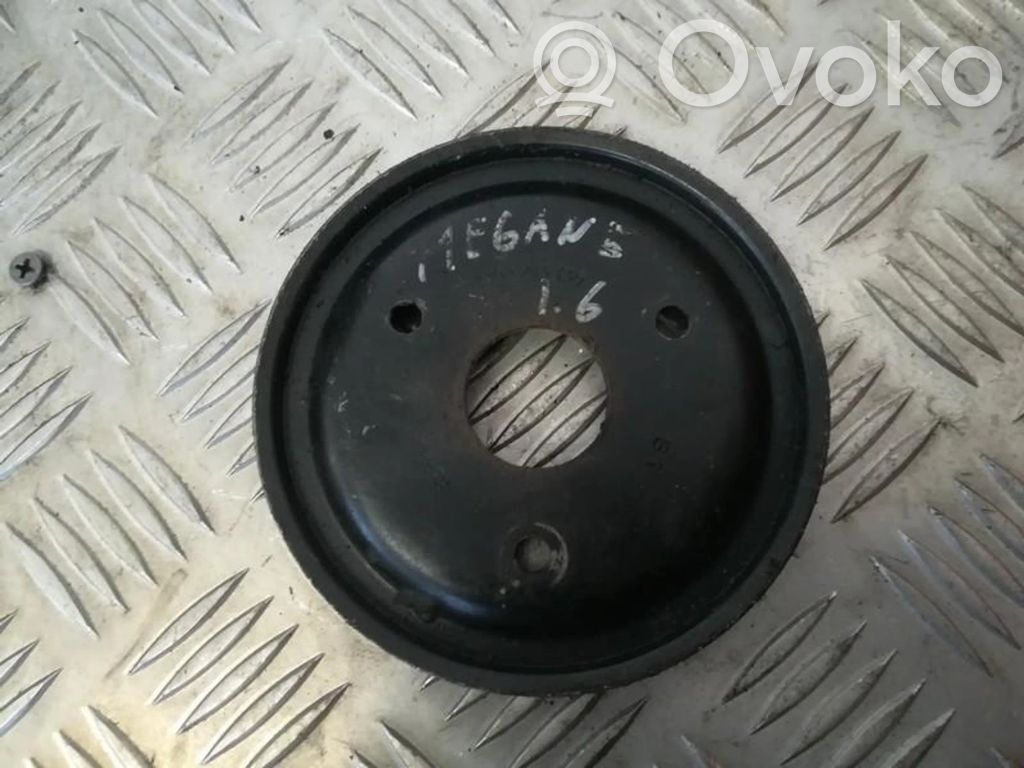 Renault Megane I Power steering pump pulley 
