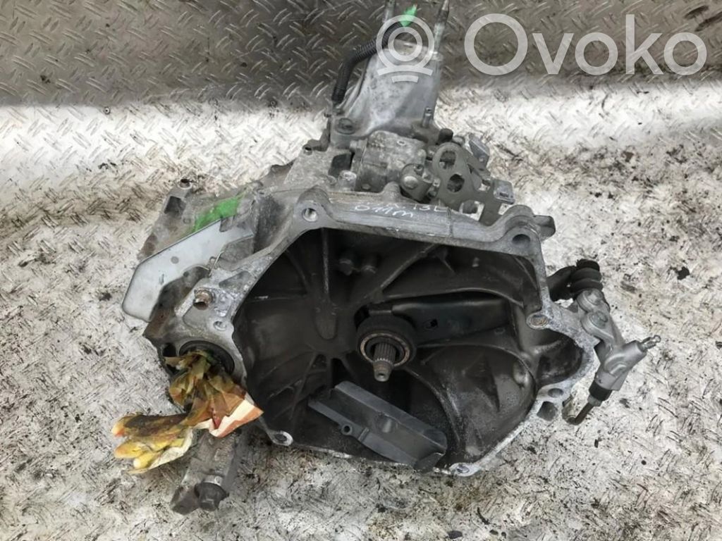 Honda Civic IX Caja de cambios manual de 5 velocidades 