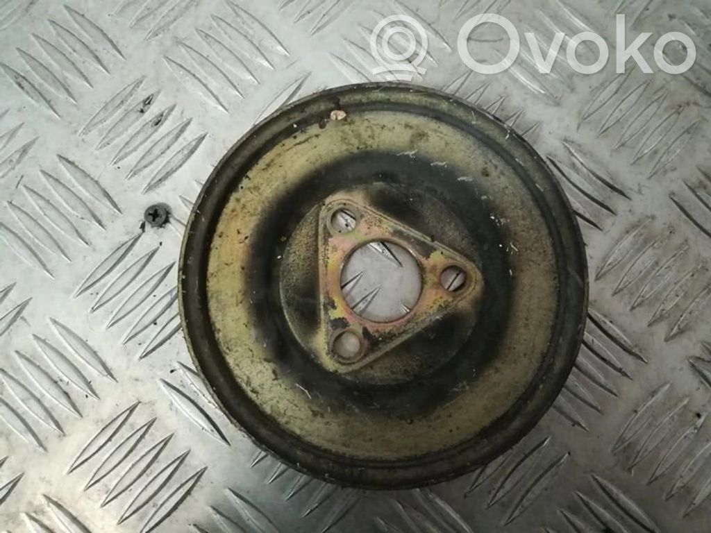 Polea de la bomba de dirección hidráulica