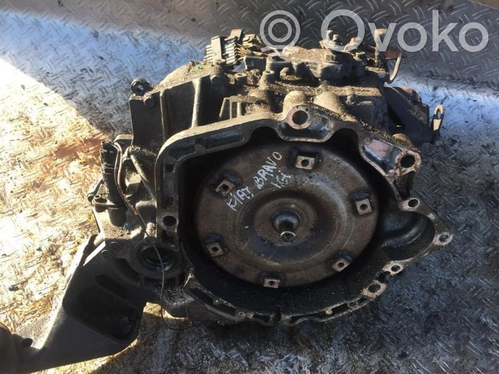 Fiat Bravo - Brava Caja de cambios automática 
