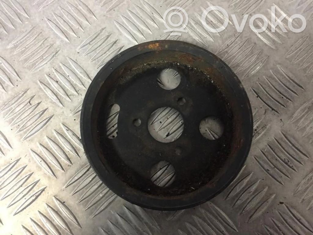 Land Rover Freelander Power steering pump pulley 