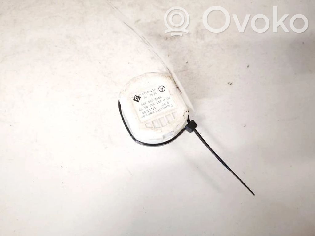 Mercedes-Benz B W245 Sensore temperatura interna