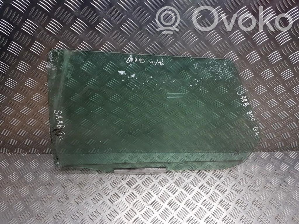 Luna de la puerta trasera