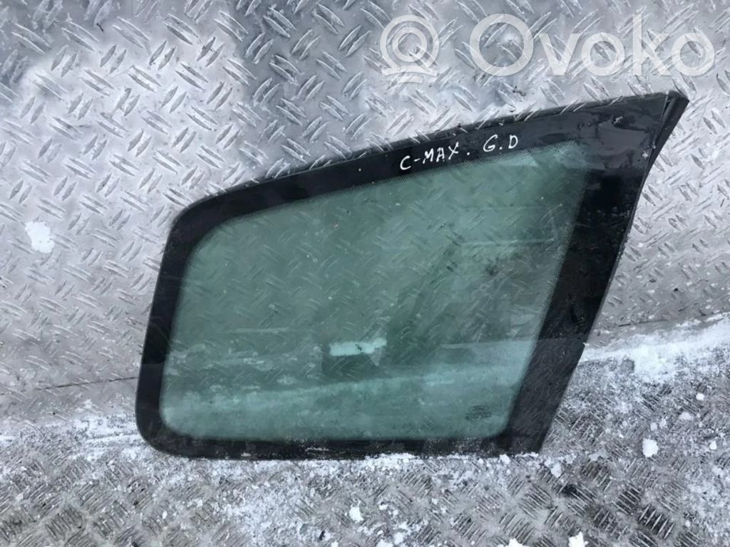 Rear side window