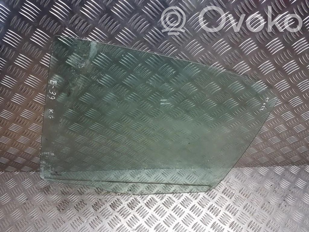 Vitre de fenêtre porte arrière