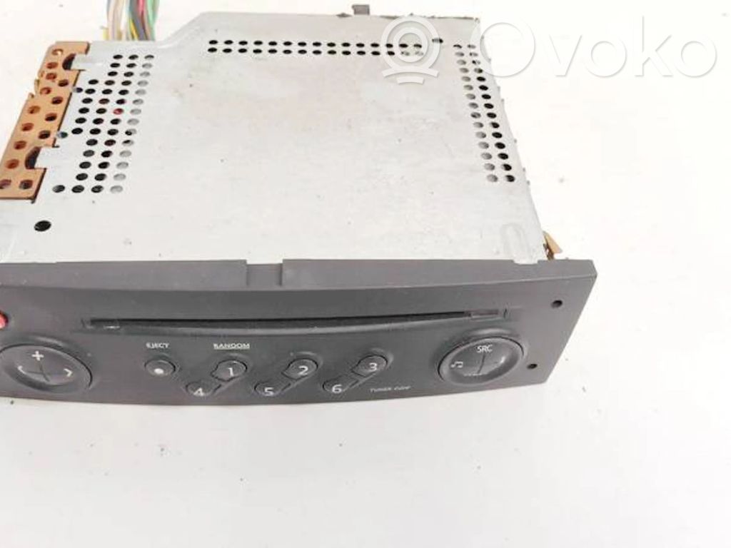 Renault Megane II Radio / CD-Player / DVD-Player / Navigation