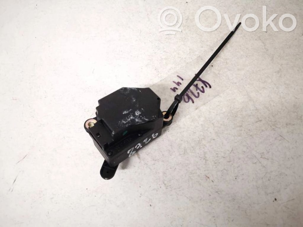 Volvo S80 Air flap motor/actuator 