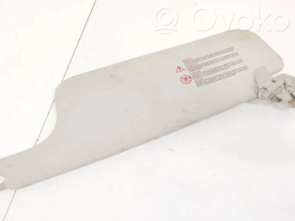 Renault Megane II Parasolar 