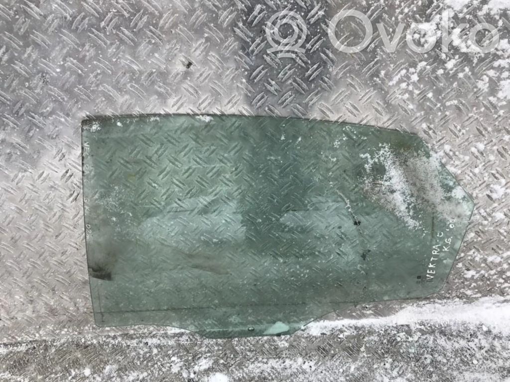 Takaoven ikkunalasi