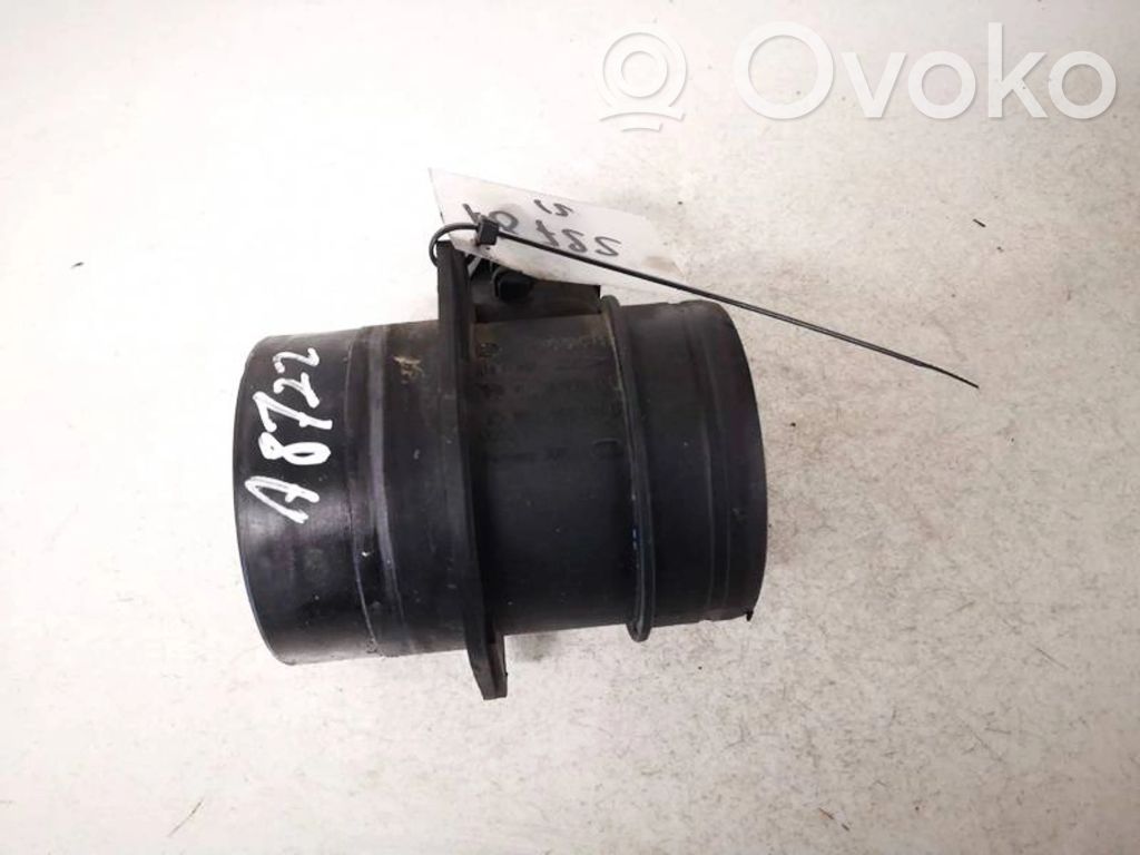 Volkswagen PASSAT B6 Misuratore di portata d'aria 