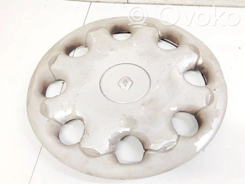 Renault Megane II Mozzo/copricerchi/borchia della ruota R16