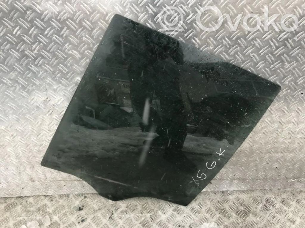 Luna de la puerta trasera