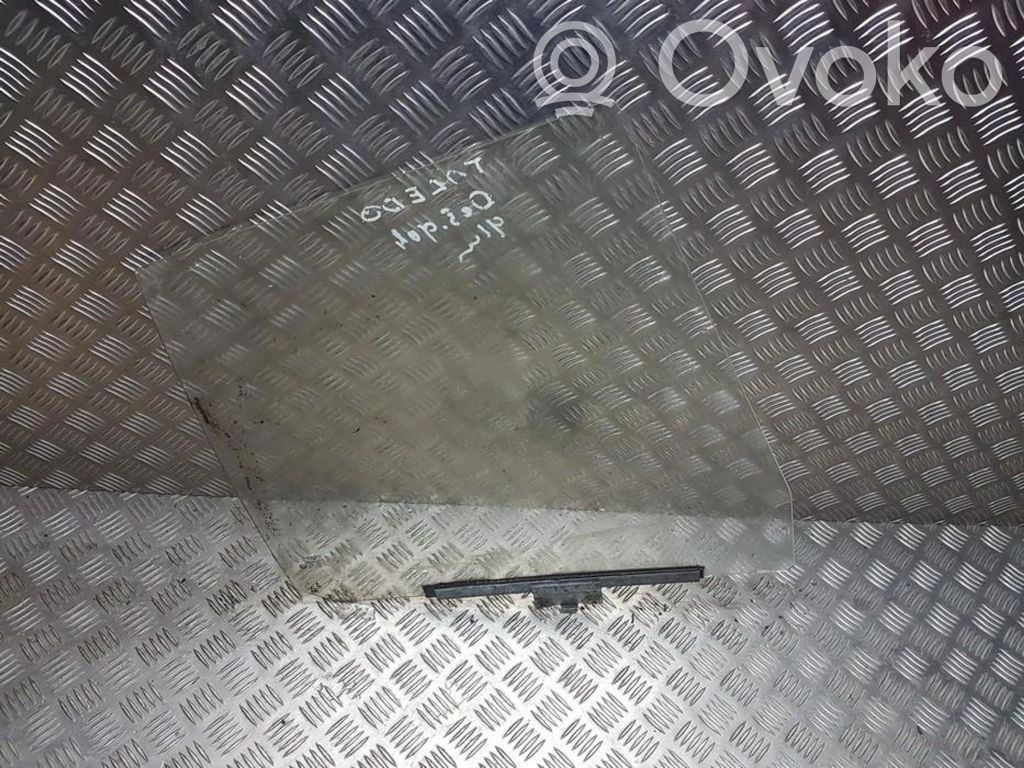 Luna de la puerta trasera