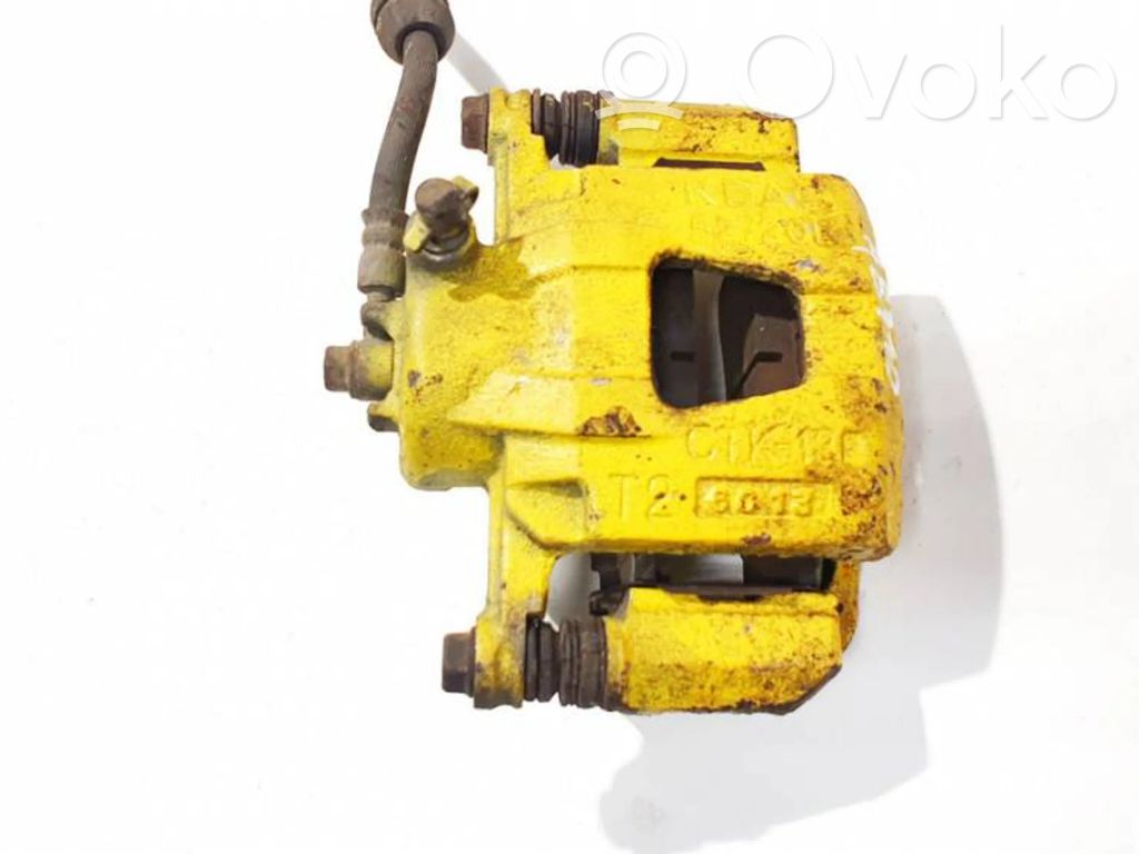 Chevrolet Kalos Etujarrusatula 
