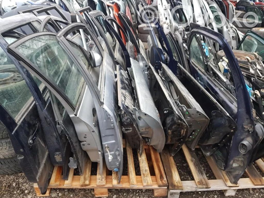 Audi A4 S4 B6 8E 8H Ușă spate 