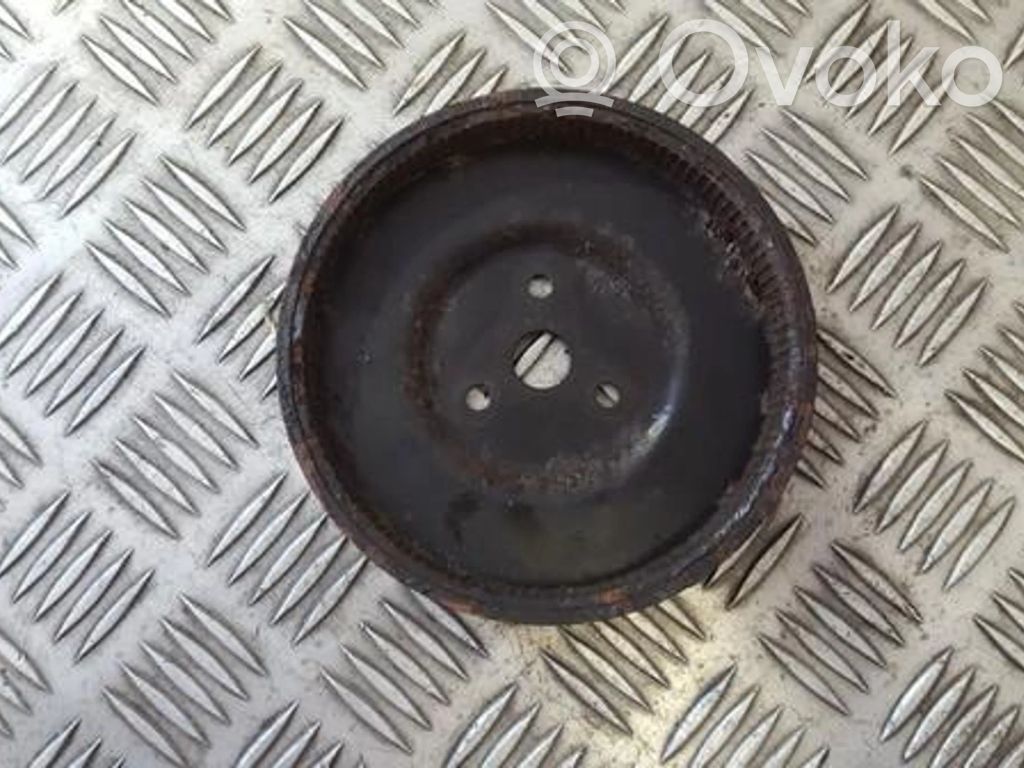 Power steering pump pulley