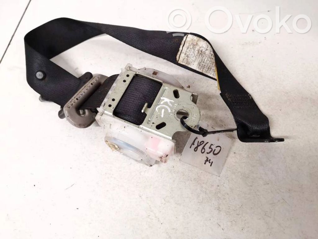 Subaru B9 Tribeca Ceinture de sécurité arrière 