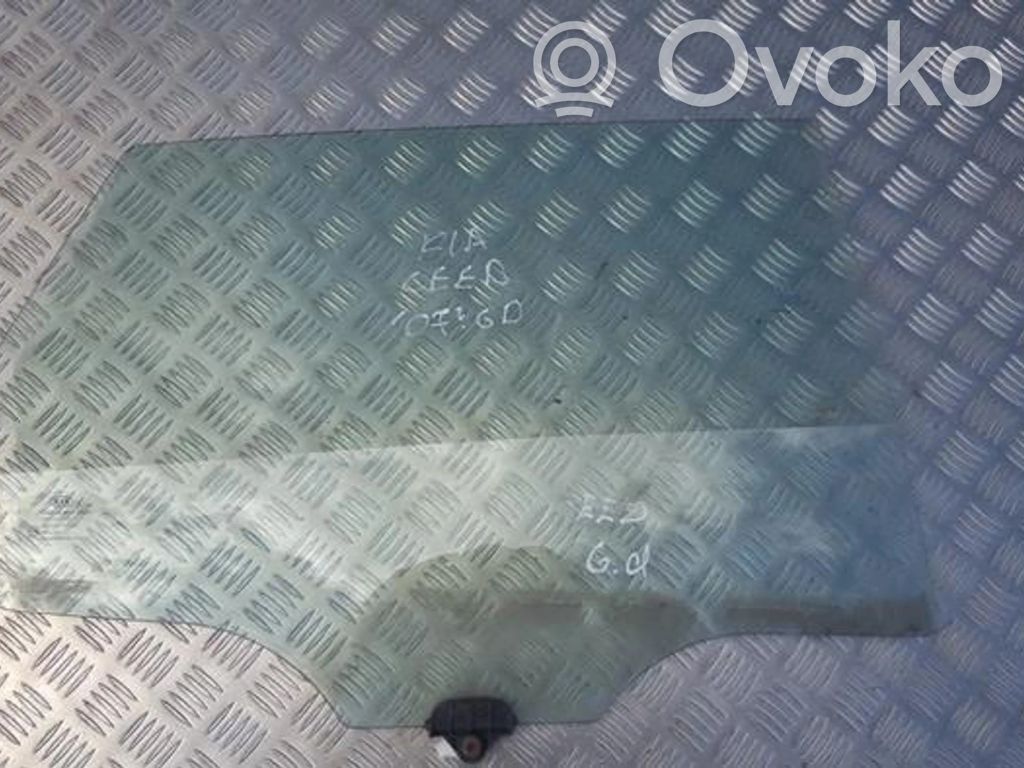 aizmugurējo durvju stikls
