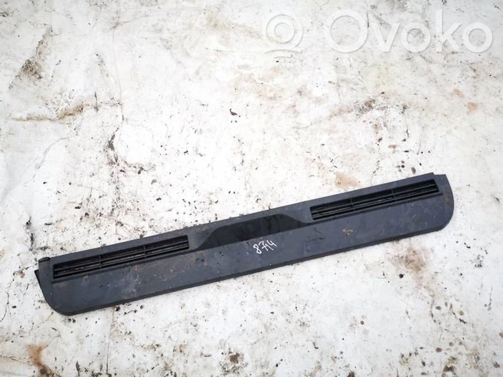 Volkswagen Golf Plus Altra parte interiore 