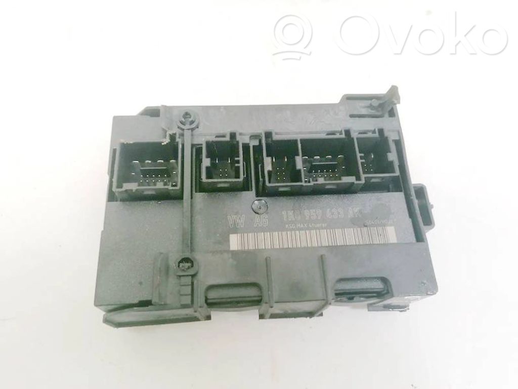 Modulo comfort/convenienza   1K0959433AK,1K0959433AK