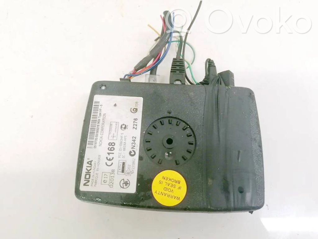 Volkswagen Golf Plus Boîtier module alarme 