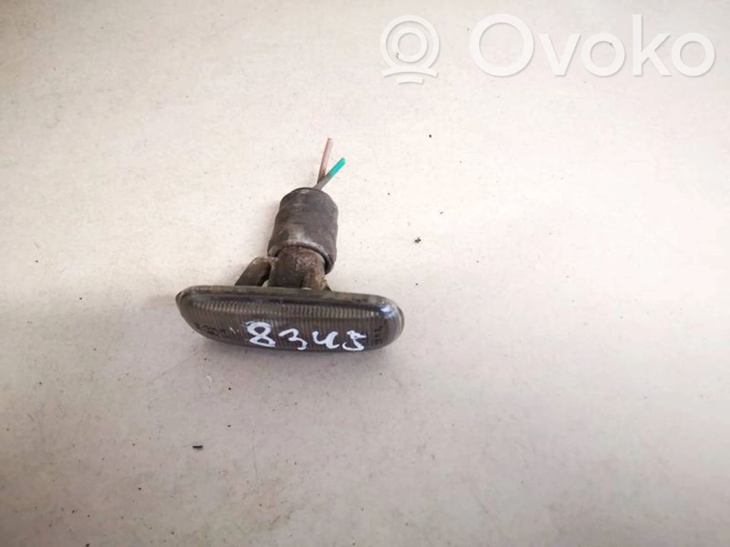 Semnalizator bară față