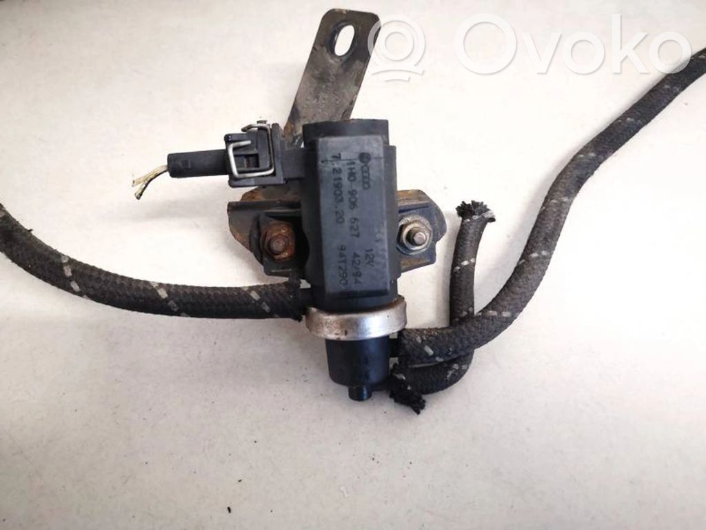 Electroválvula del turbo   1H0906627,1H0906627