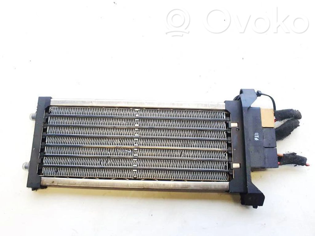 Audi A6 S6 C5 4B Radiator aerotermă electrică cabină 