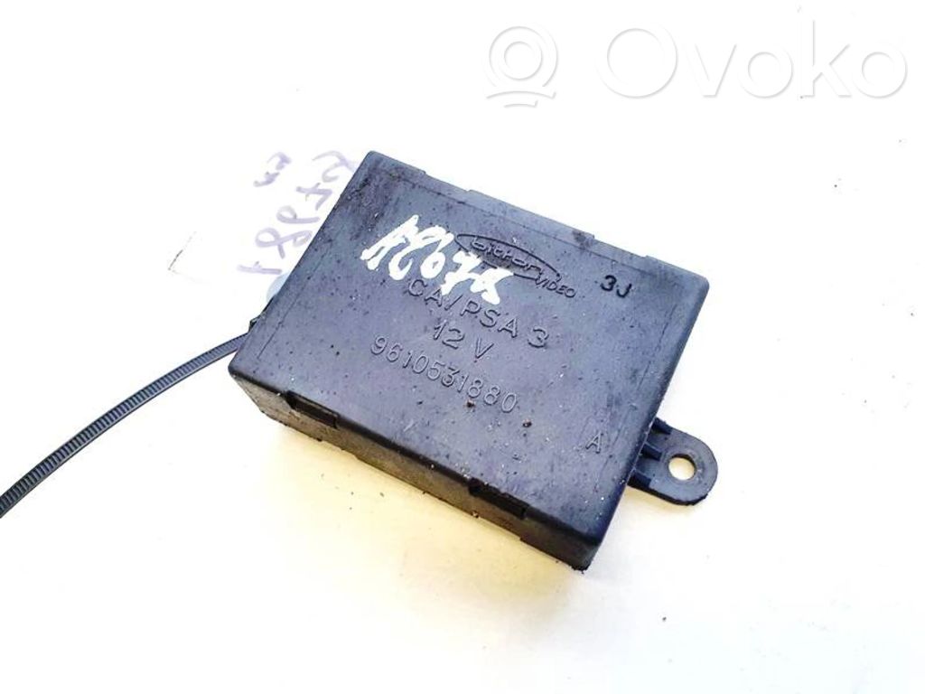 Citroen Xantia Otras unidades de control/módulos 