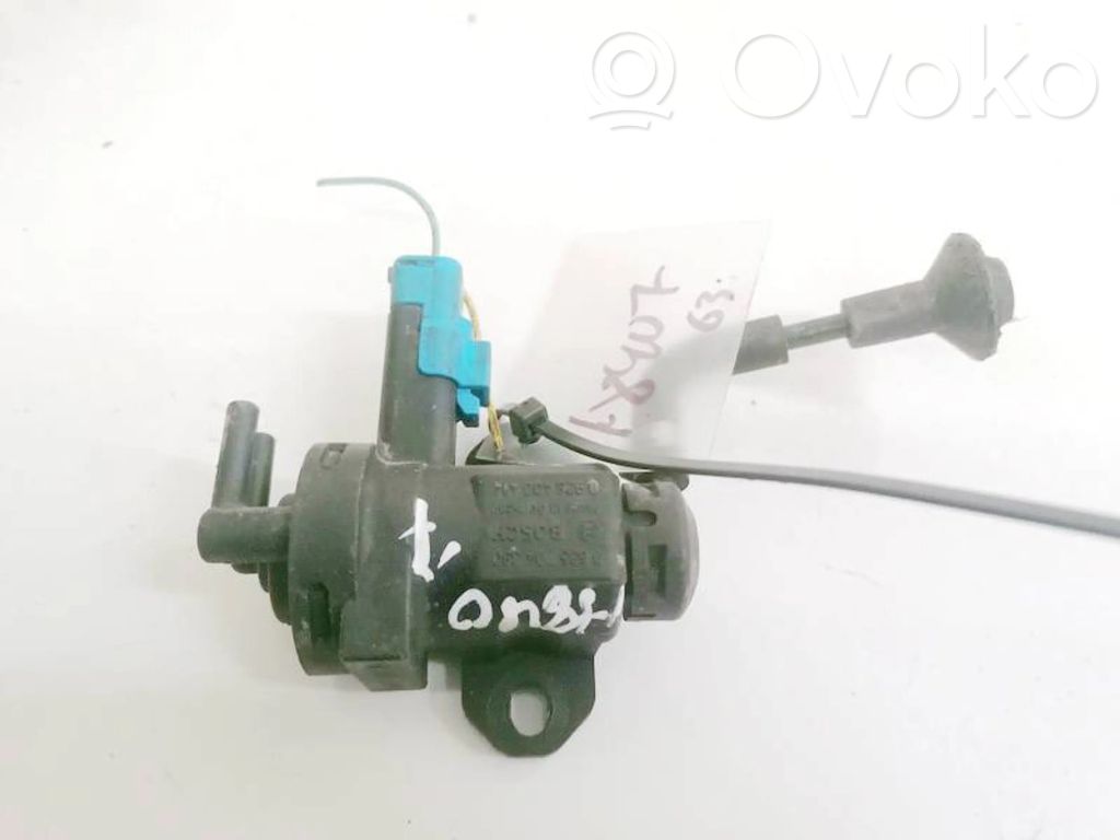 Citroen C8 Solenoid supapă turbosuflantă 