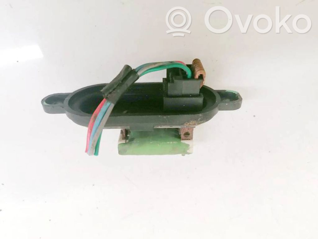 Citroen Jumper Motor aerotermă/rezistor ventilator
