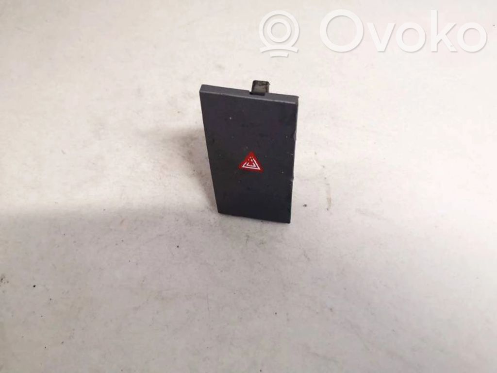 Schalter Warnblinkanlage   13138255,13138255