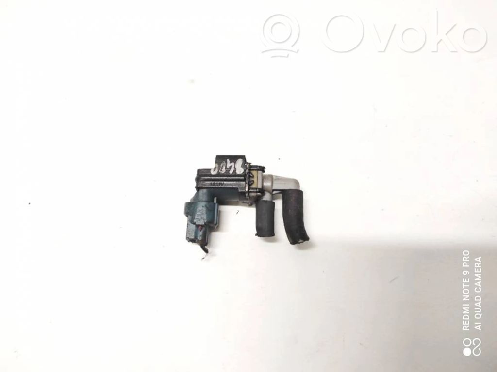 Electroválvula del turbo
