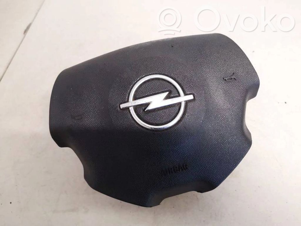 Opel Vectra C Airbag dello sterzo 