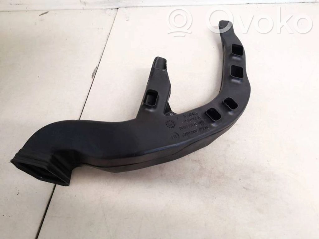 Opel Vectra C Ilmanoton letku 