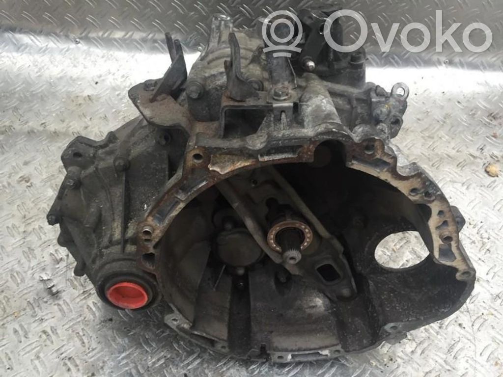 Smart ForFour I Scatola del cambio manuale a 5 velocità 