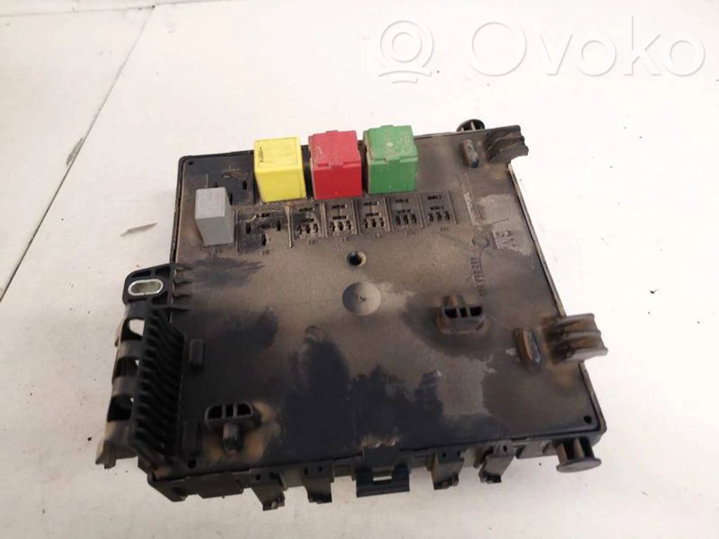 Opel Vectra C Set scatola dei fusibili 