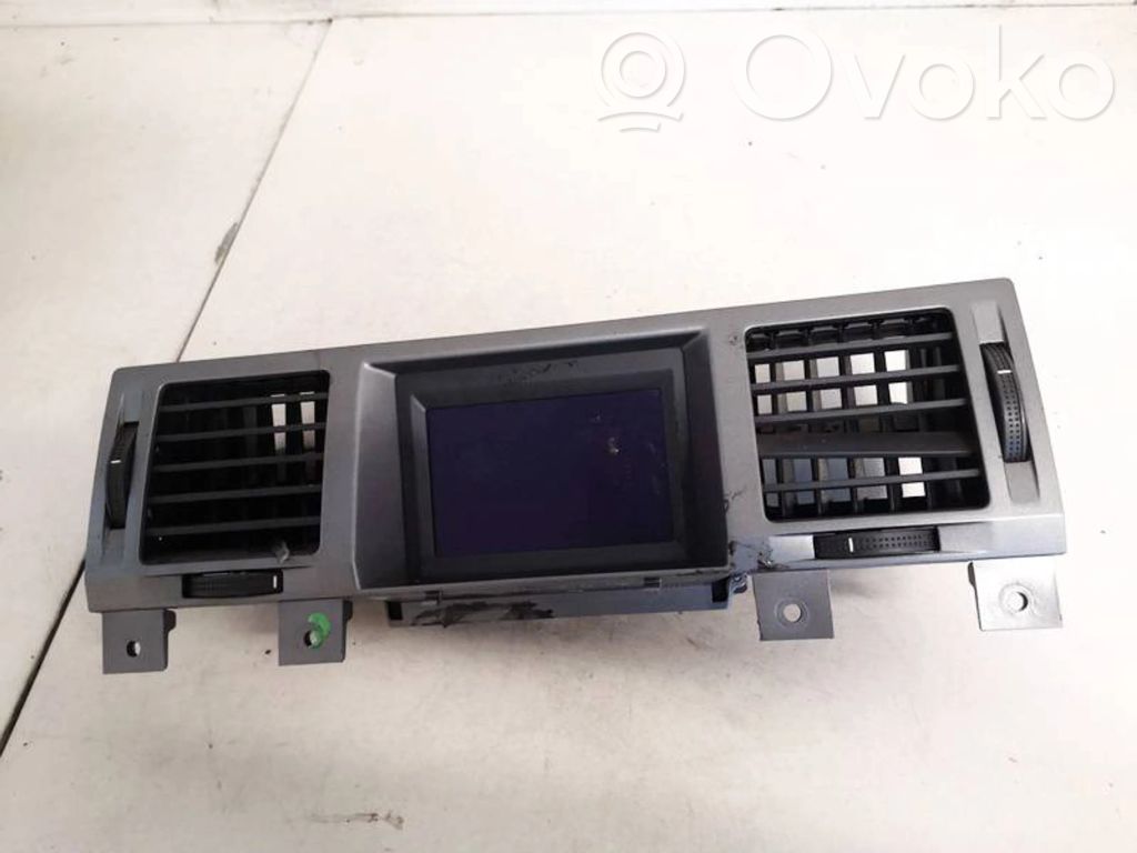 Opel Vectra C Monitor / wyświetlacz / ekran 