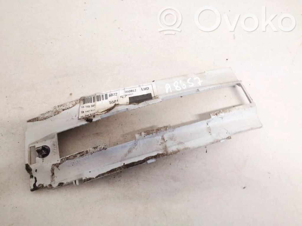 Opel Vectra C Alte piese de exterior 