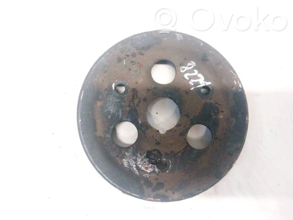 Polea de la bomba de agua