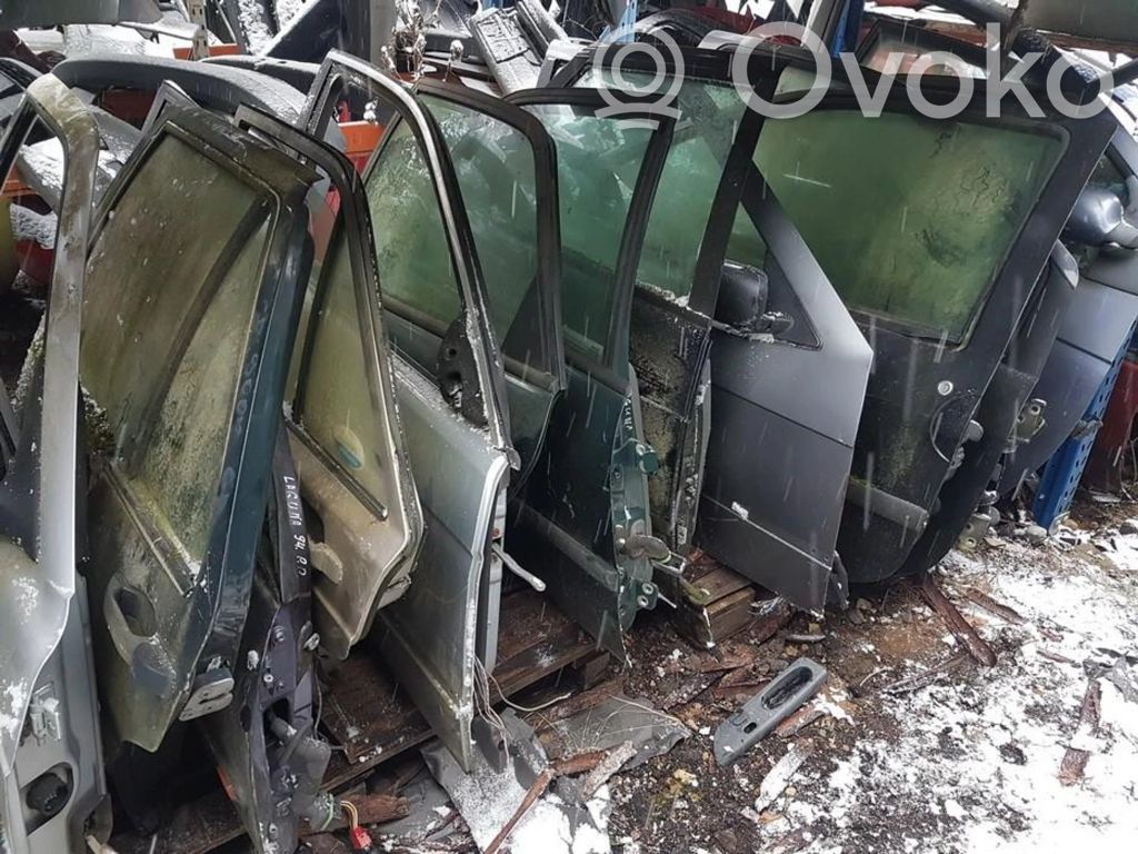 Renault Laguna I Puerta trasera 