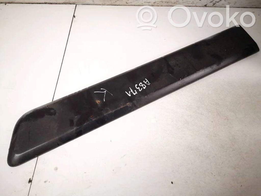 Citroen Nemo Listwa drzwi tylnych 