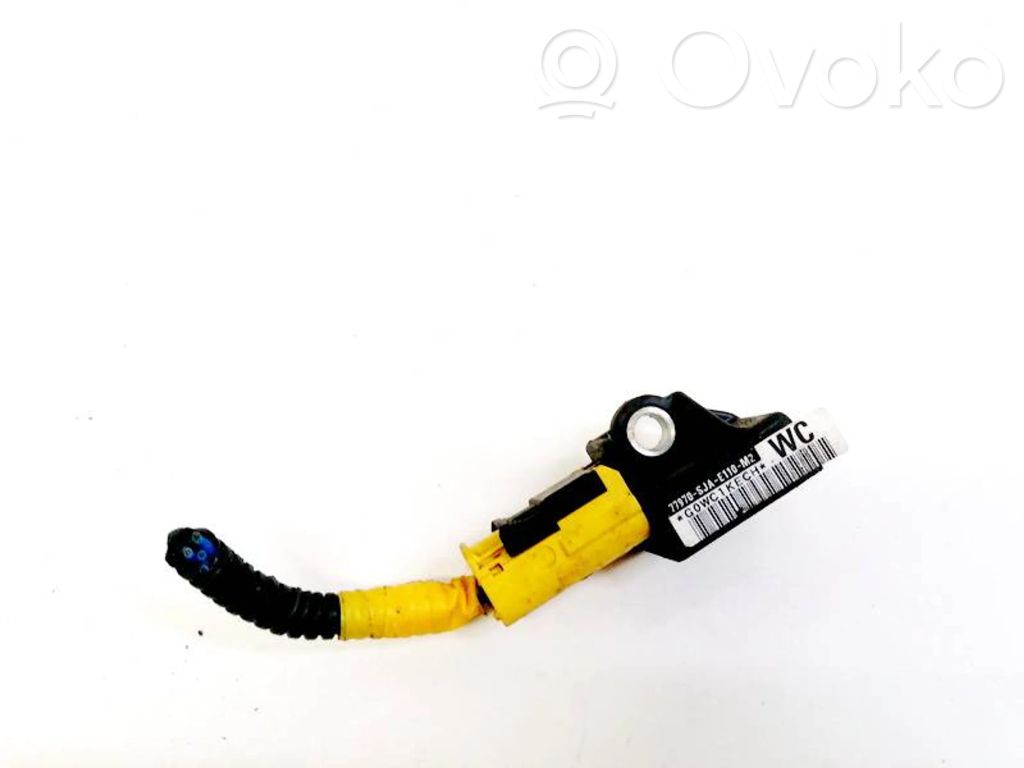 Sensor impacto/accidente para activar Airbag   77970SJAE110M2,77970SJAE110M2,77970SJAE110M2,77970SJAE110M2