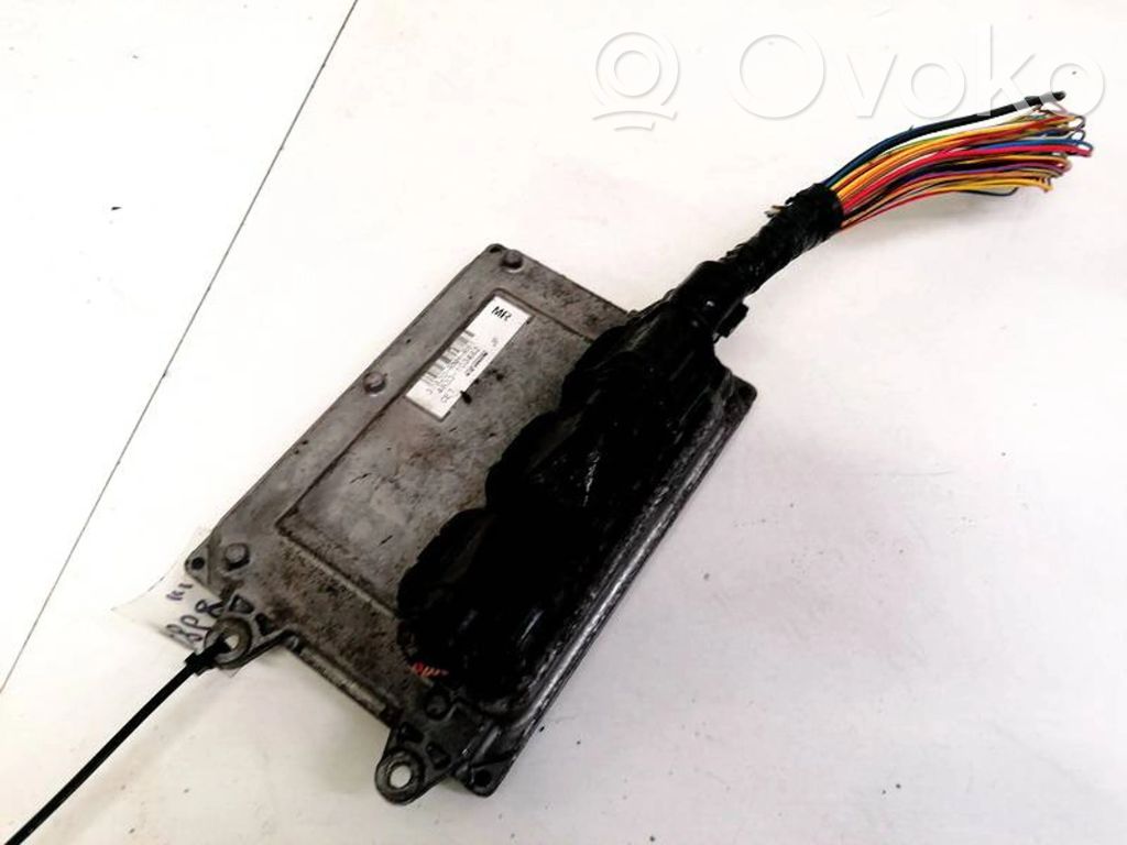 Honda Civic Engine control unit/module 