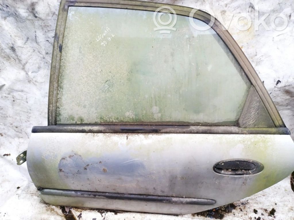 Renault Laguna I Drzwi tylne