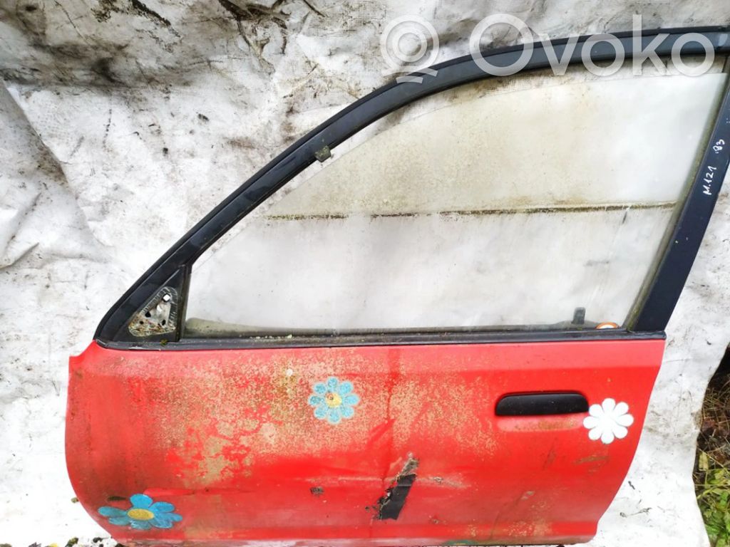 Mazda 121 Priekinės durys 